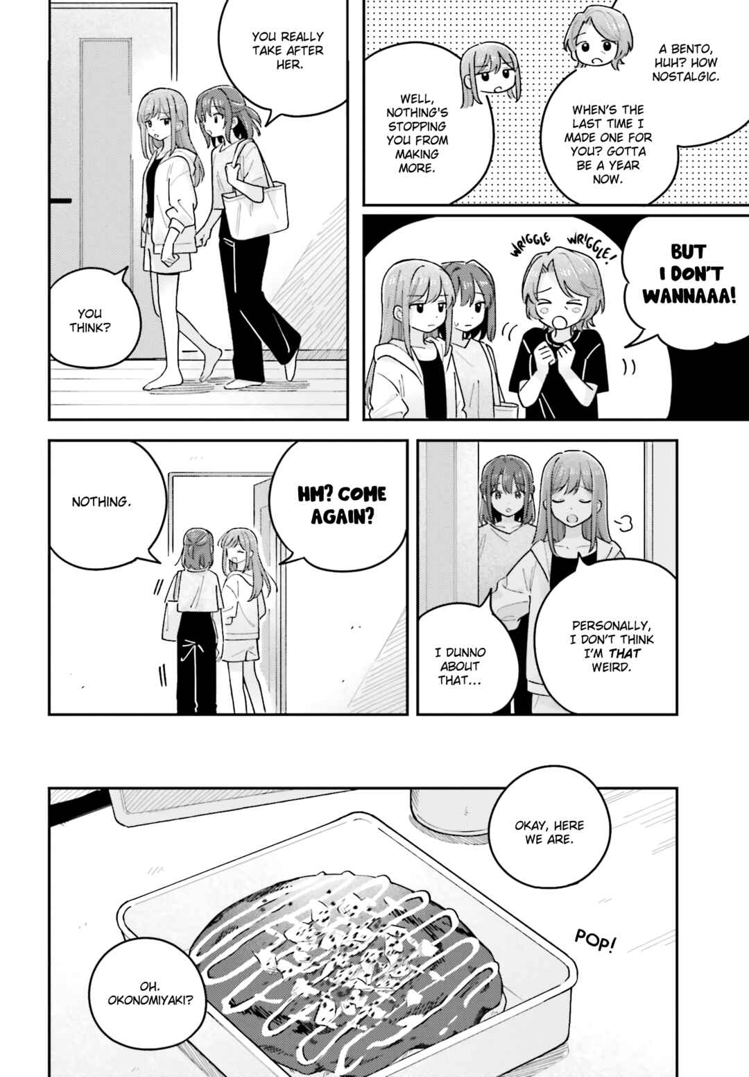 Adachi to Shimamura Chapter 40.3 - Page 12