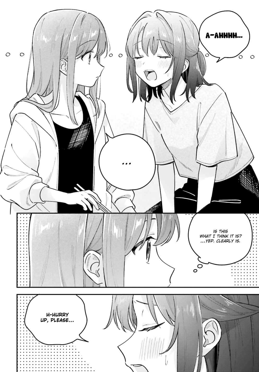 Adachi to Shimamura Chapter 40.3 - Page 16
