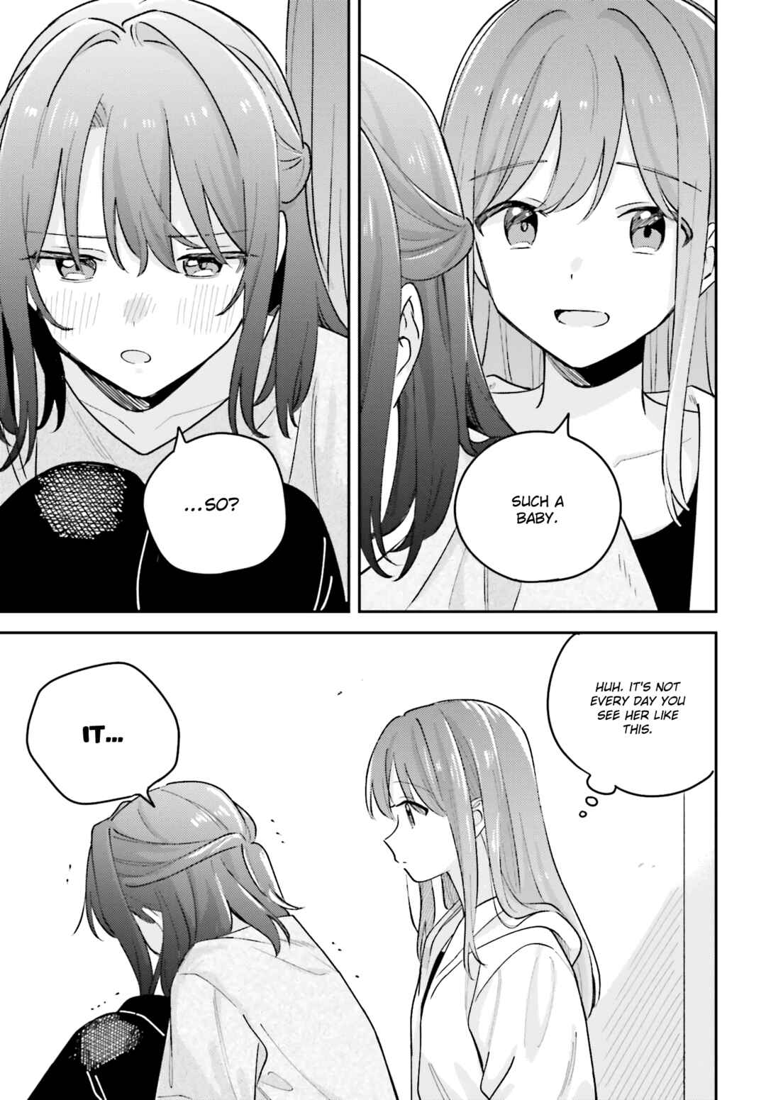 Adachi to Shimamura Chapter 40.3 - Page 25