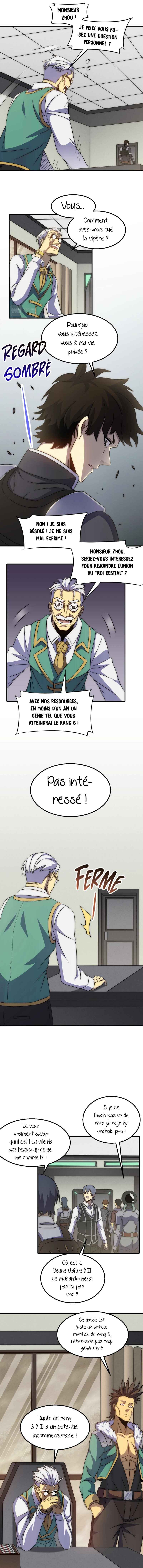 Apocalyptic Thief Chapter 29 - Page 7