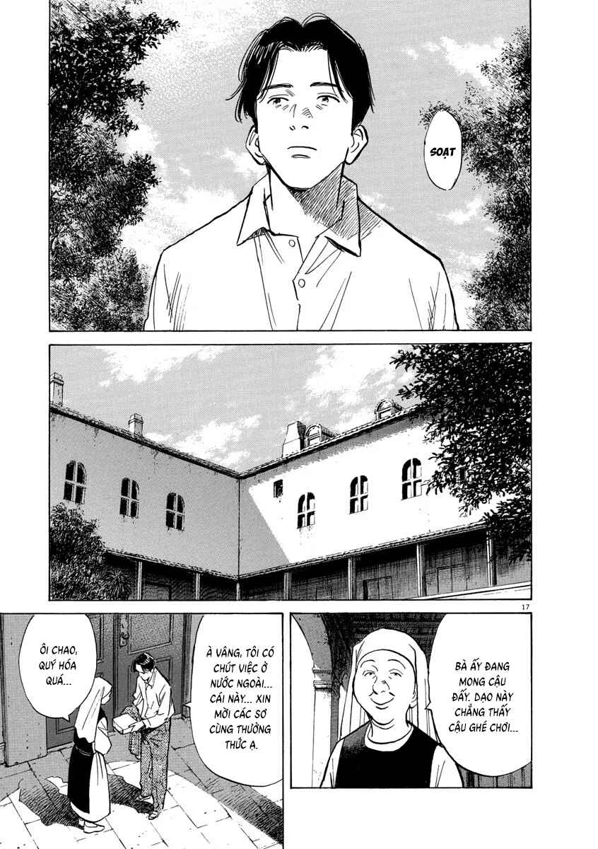Monster Chapter 161 - Page 17