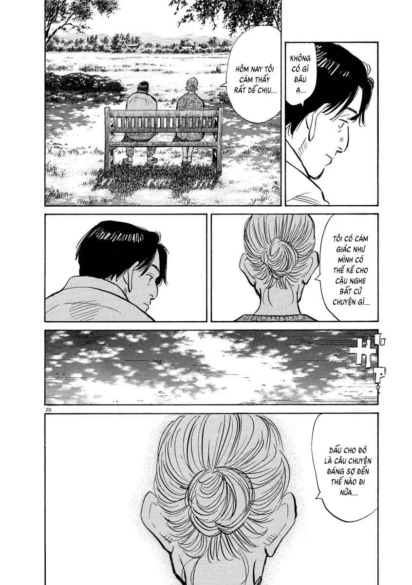 Monster Chapter 161 - Page 20
