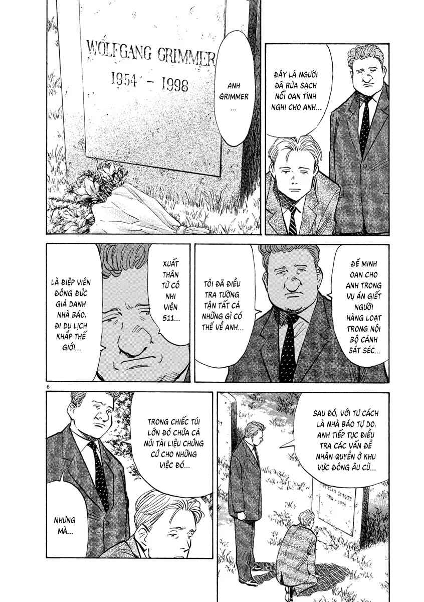 Monster Chapter 161 - Page 6