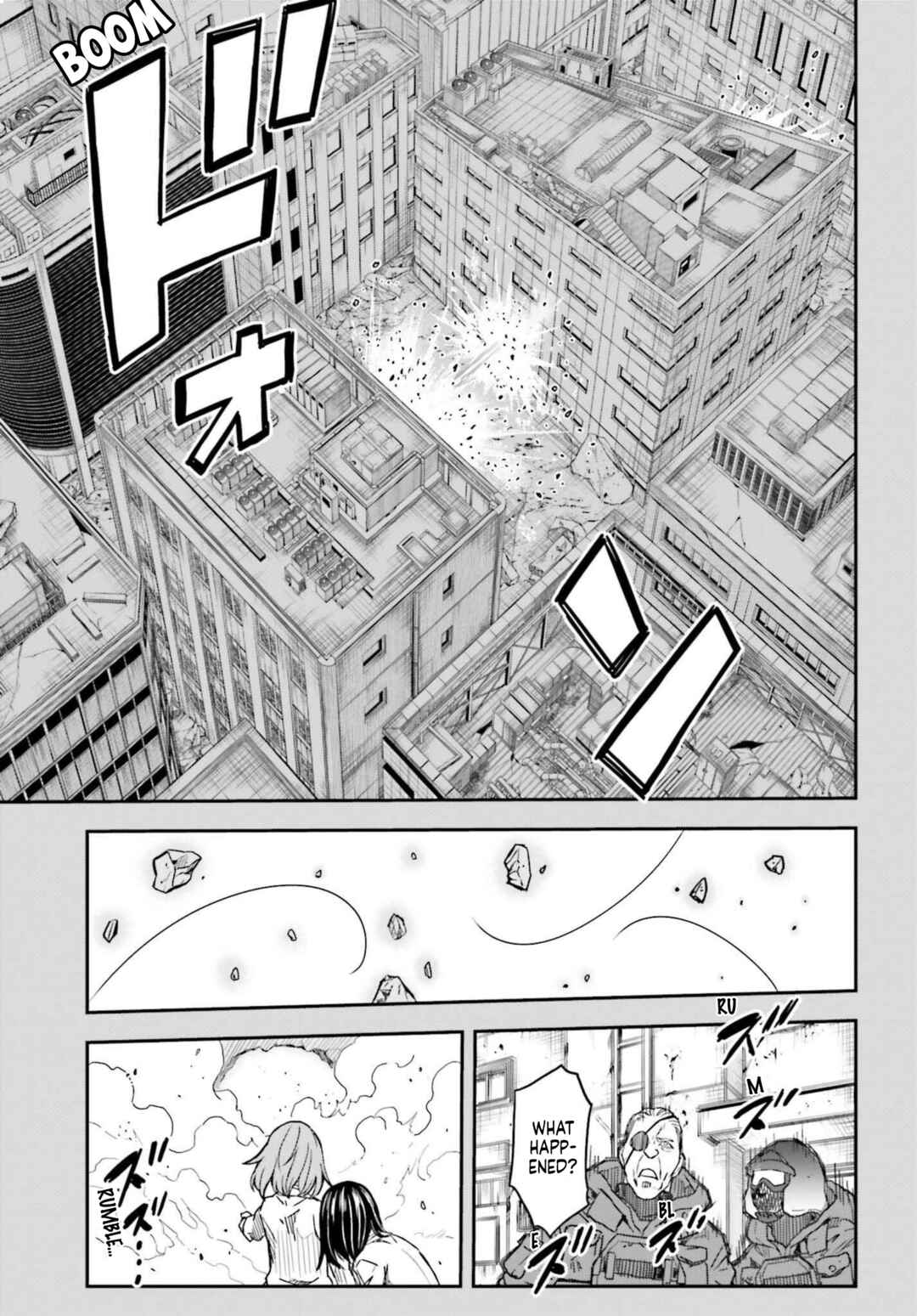 Toaru Majutsu no Index Gaiden: Toaru Kagaku no Railgun Chapter 149.1 - Page 21