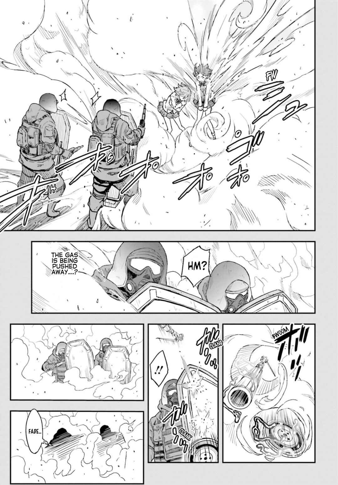 Toaru Majutsu no Index Gaiden: Toaru Kagaku no Railgun Chapter 149.1 - Page 3