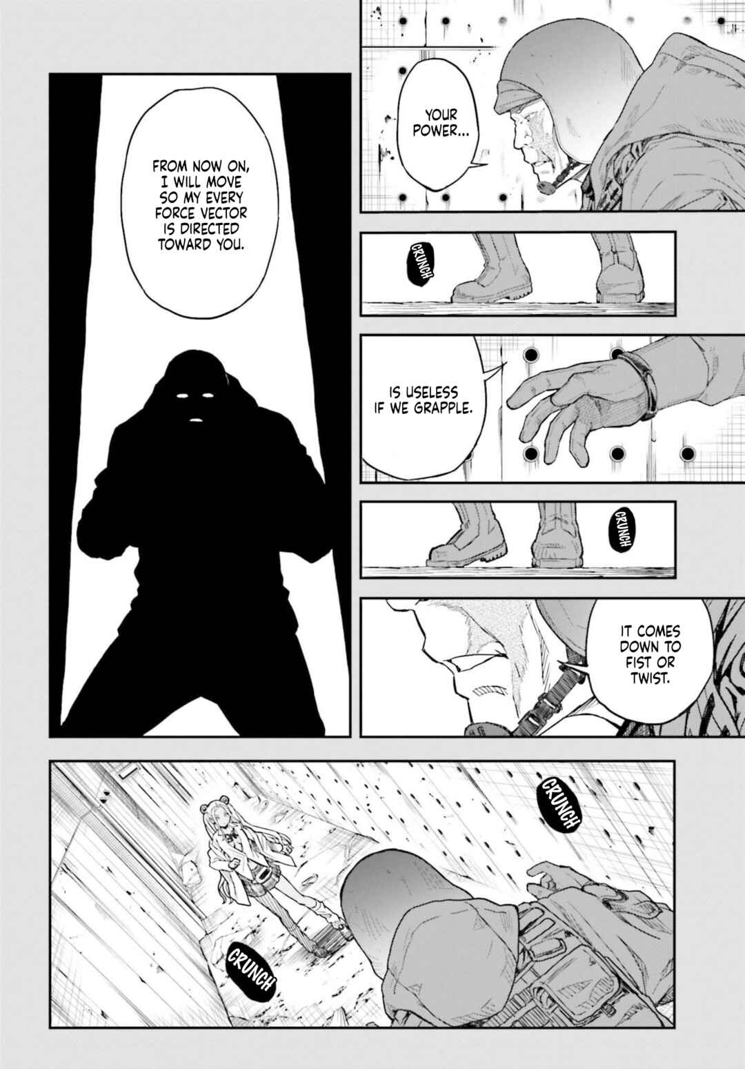 Toaru Majutsu no Index Gaiden: Toaru Kagaku no Railgun Chapter 149.1 - Page 6