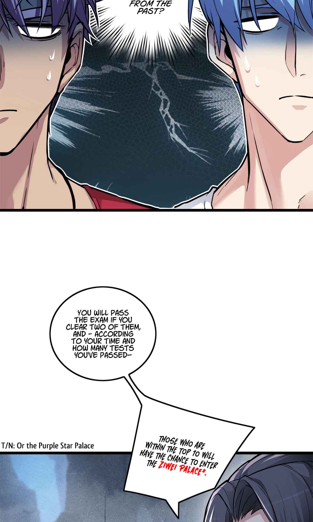 I Just Want to Game in Peace Chapter 89 - Page 26