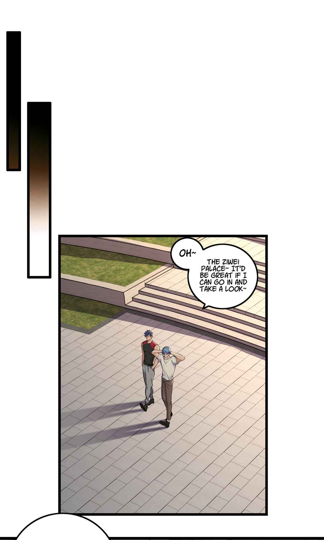 I Just Want to Game in Peace Chapter 89 - Page 30