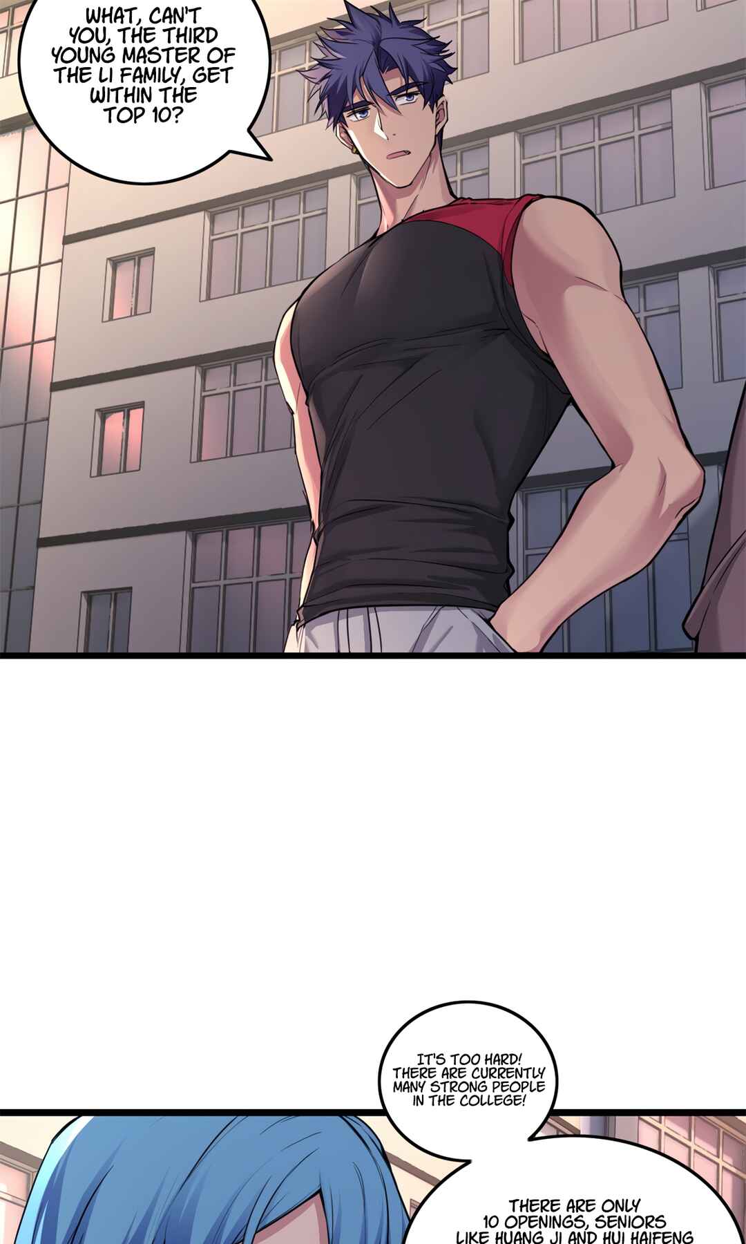 I Just Want to Game in Peace Chapter 89 - Page 31