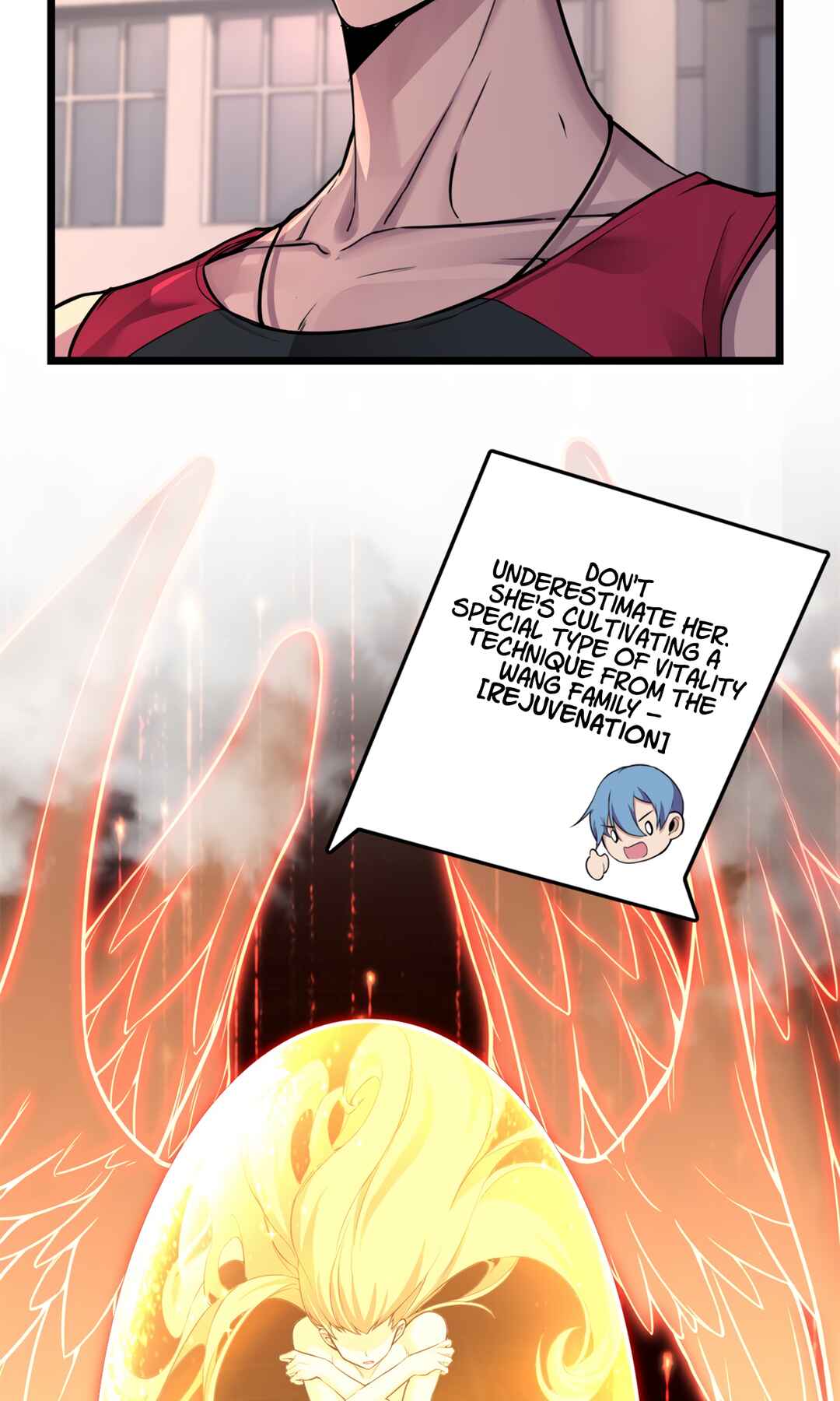 I Just Want to Game in Peace Chapter 89 - Page 33
