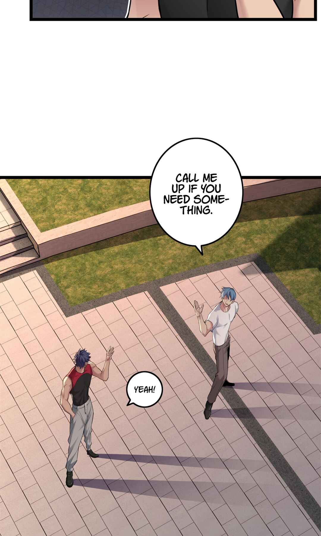 I Just Want to Game in Peace Chapter 89 - Page 36