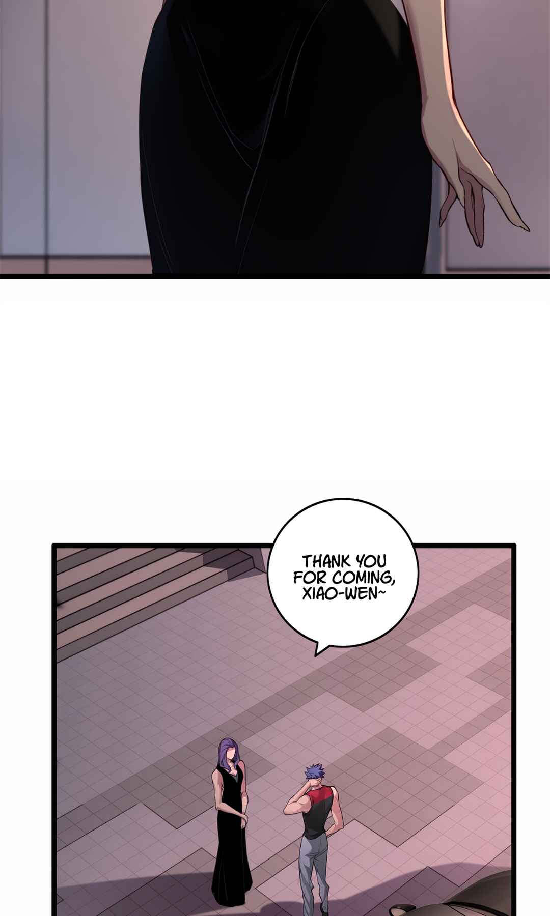 I Just Want to Game in Peace Chapter 89 - Page 42