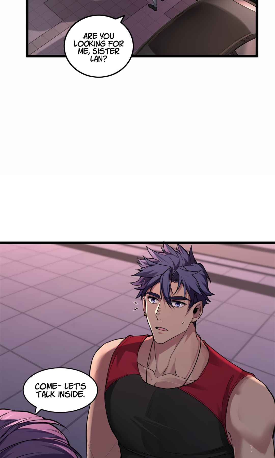 I Just Want to Game in Peace Chapter 89 - Page 43