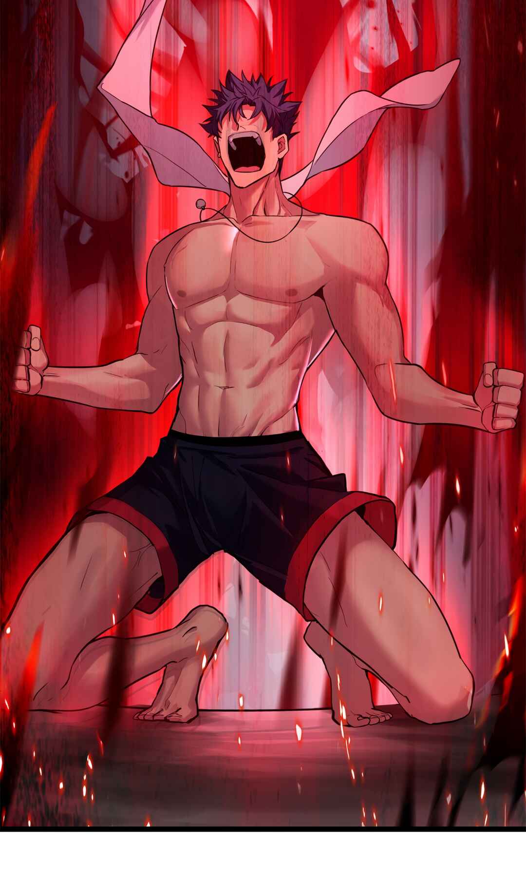 I Just Want to Game in Peace Chapter 89 - Page 6