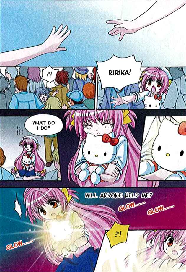 Magical Rion-Chan Chapter 1 - Page 10