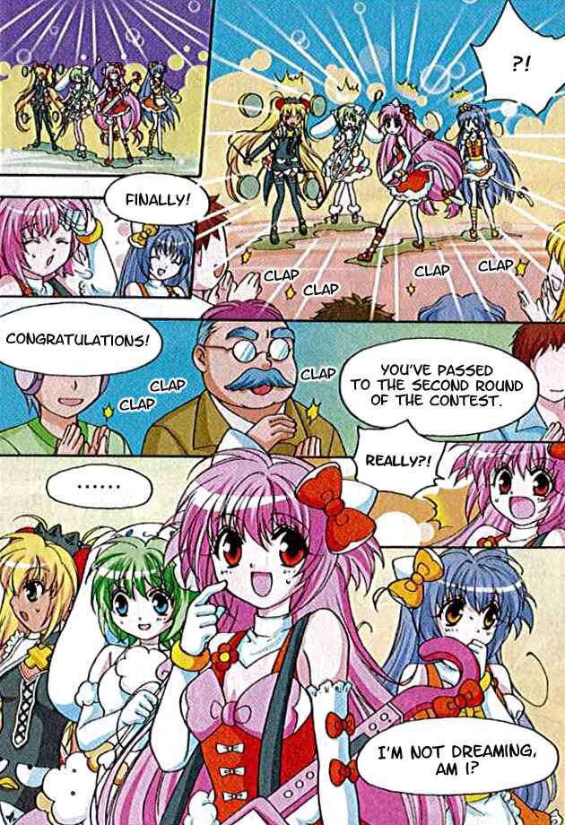 Magical Rion-Chan Chapter 1 - Page 19