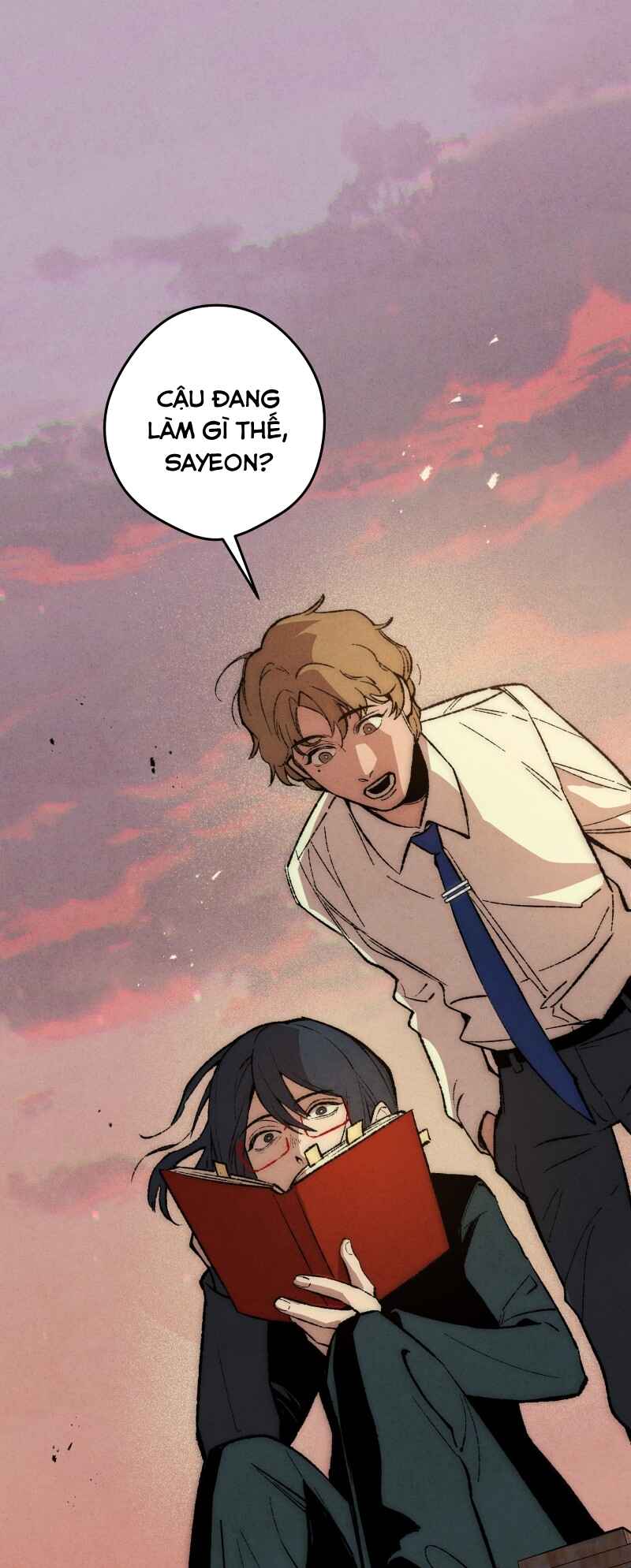 Hand Jumper Chapter 84 - Page 1