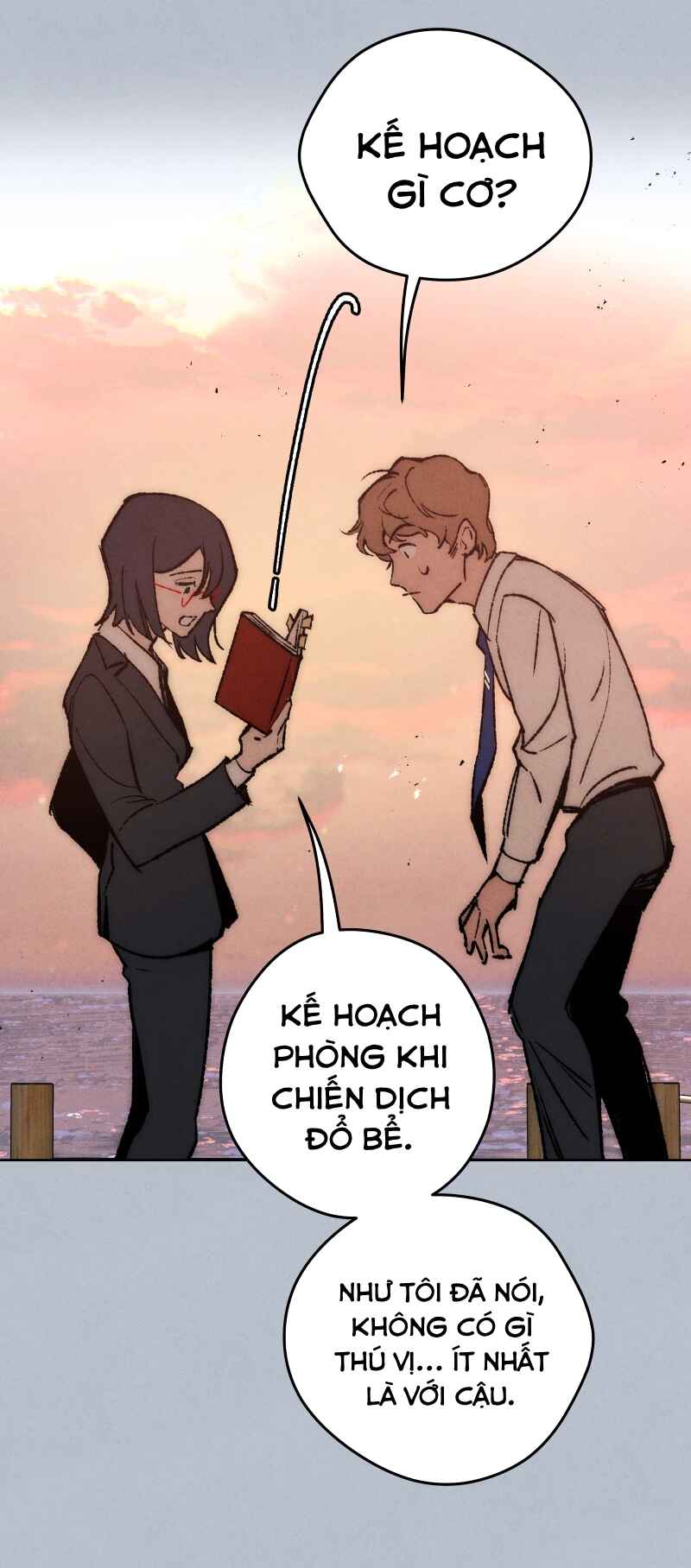 Hand Jumper Chapter 84 - Page 10
