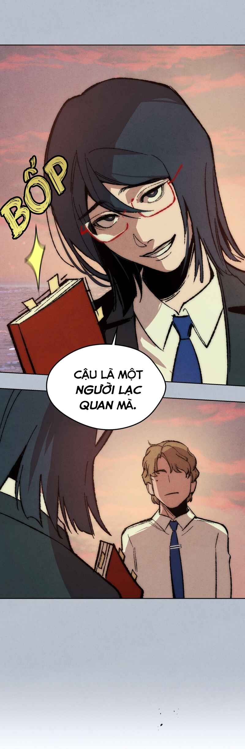 Hand Jumper Chapter 84 - Page 11