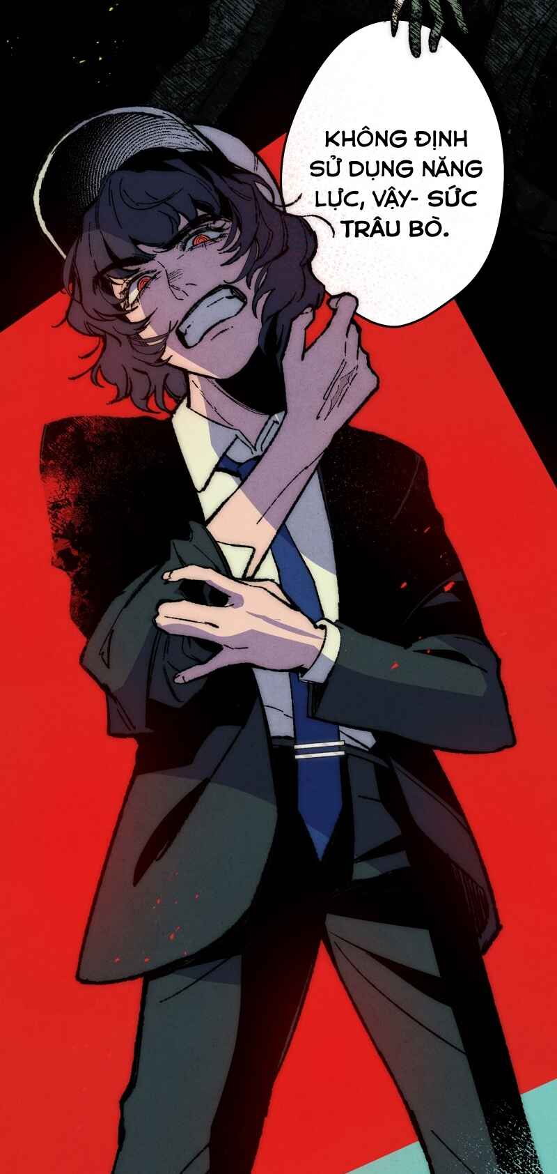 Hand Jumper Chapter 84 - Page 13