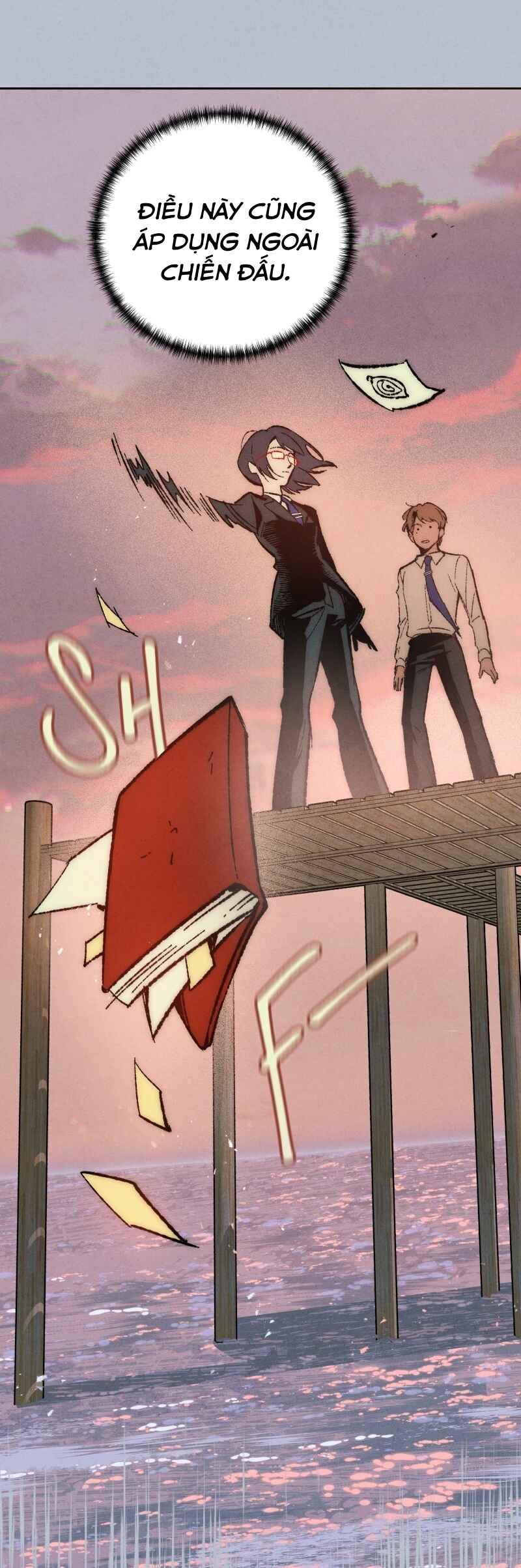 Hand Jumper Chapter 84 - Page 16