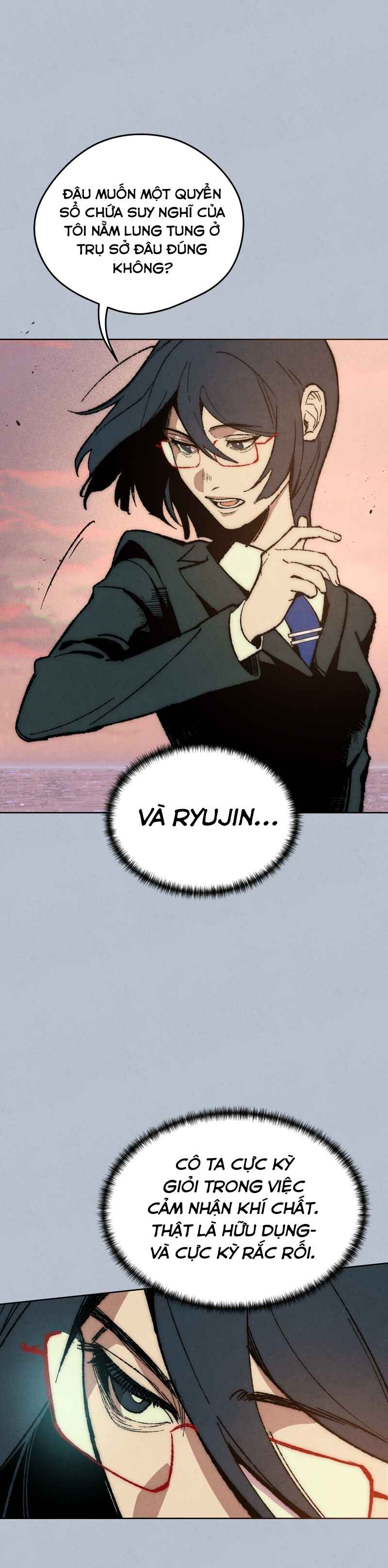 Hand Jumper Chapter 84 - Page 18