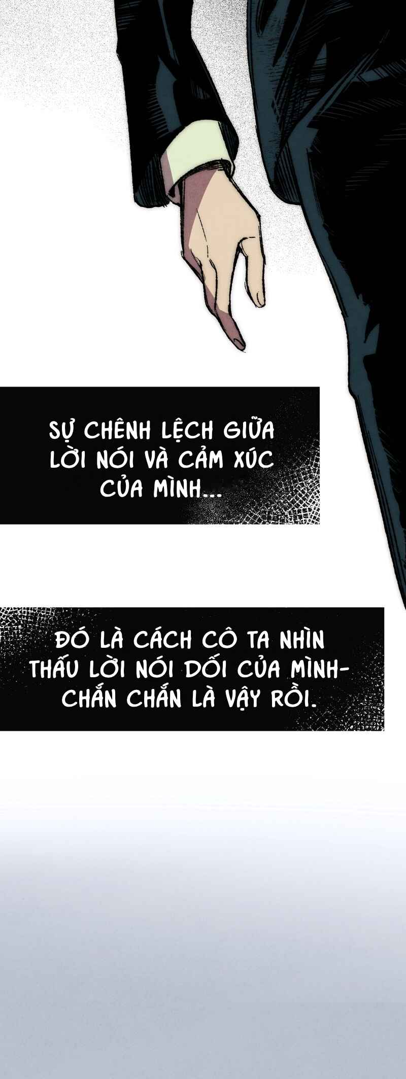 Hand Jumper Chapter 84 - Page 20