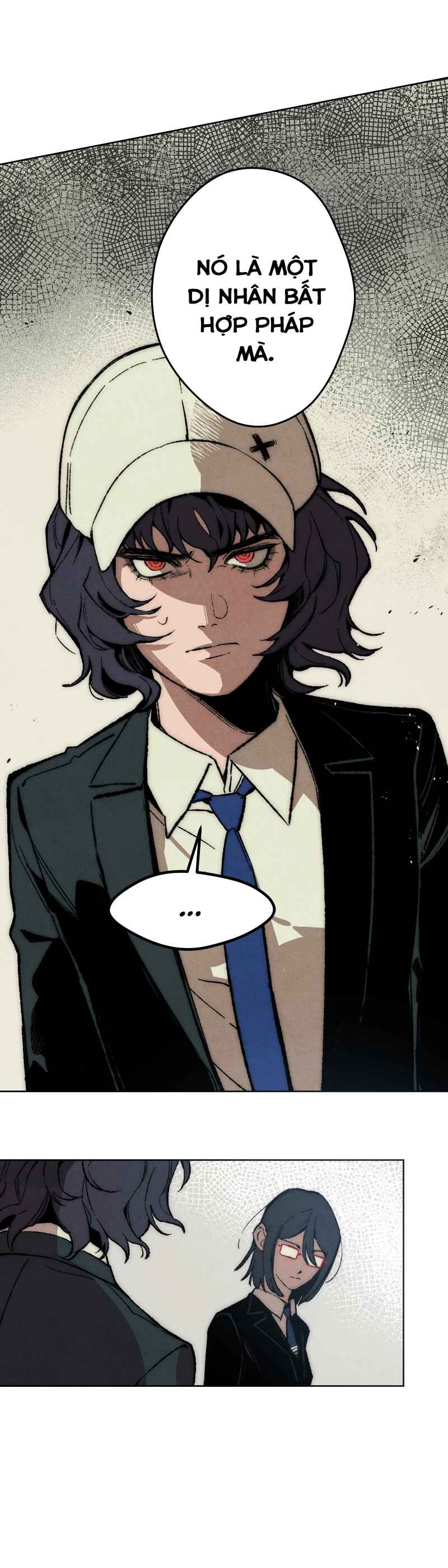 Hand Jumper Chapter 84 - Page 30