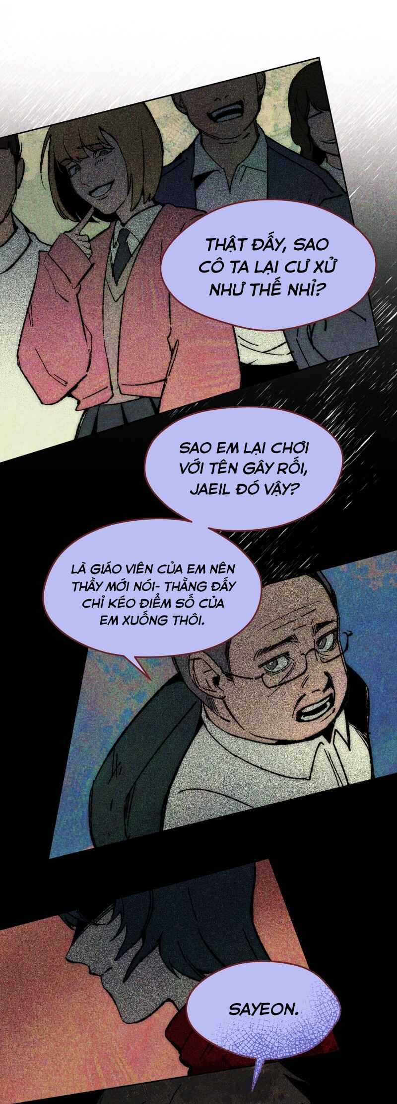 Hand Jumper Chapter 84 - Page 32
