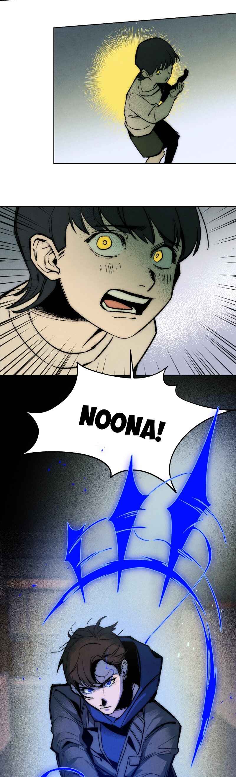 Hand Jumper Chapter 84 - Page 49