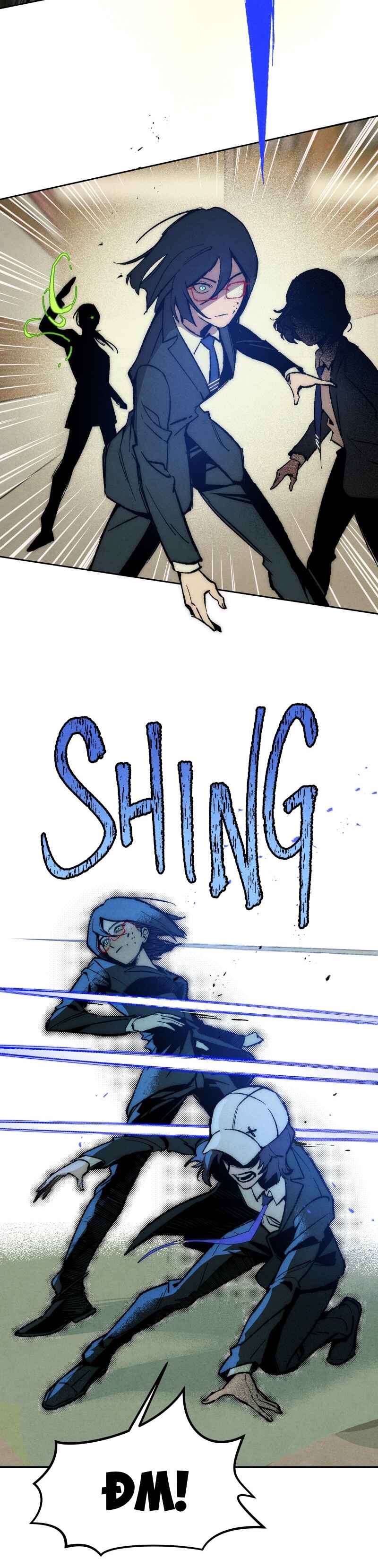 Hand Jumper Chapter 84 - Page 52