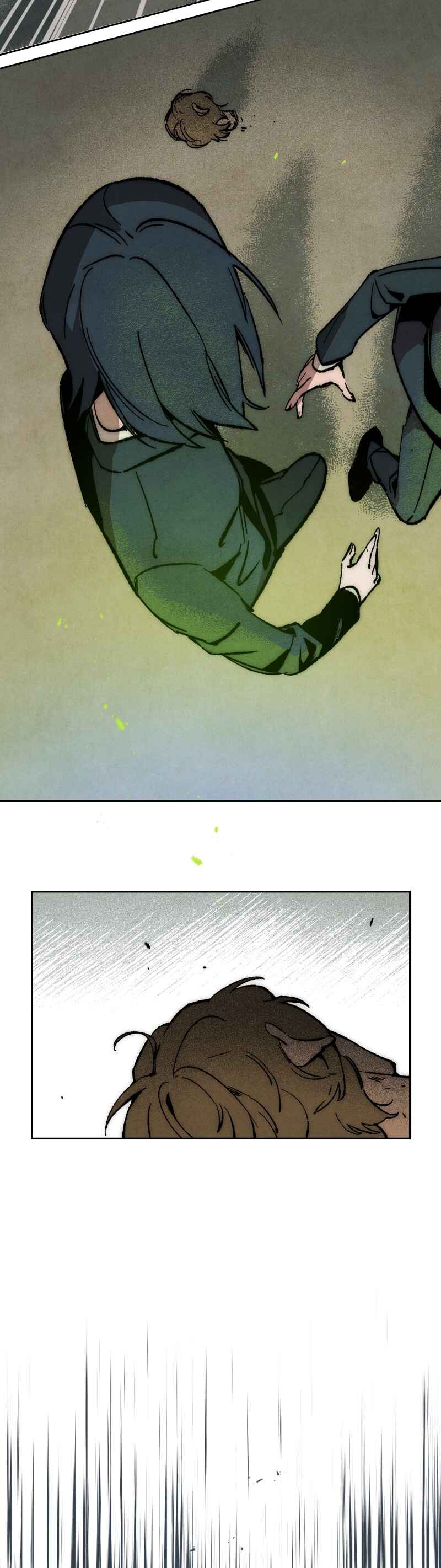 Hand Jumper Chapter 84 - Page 54
