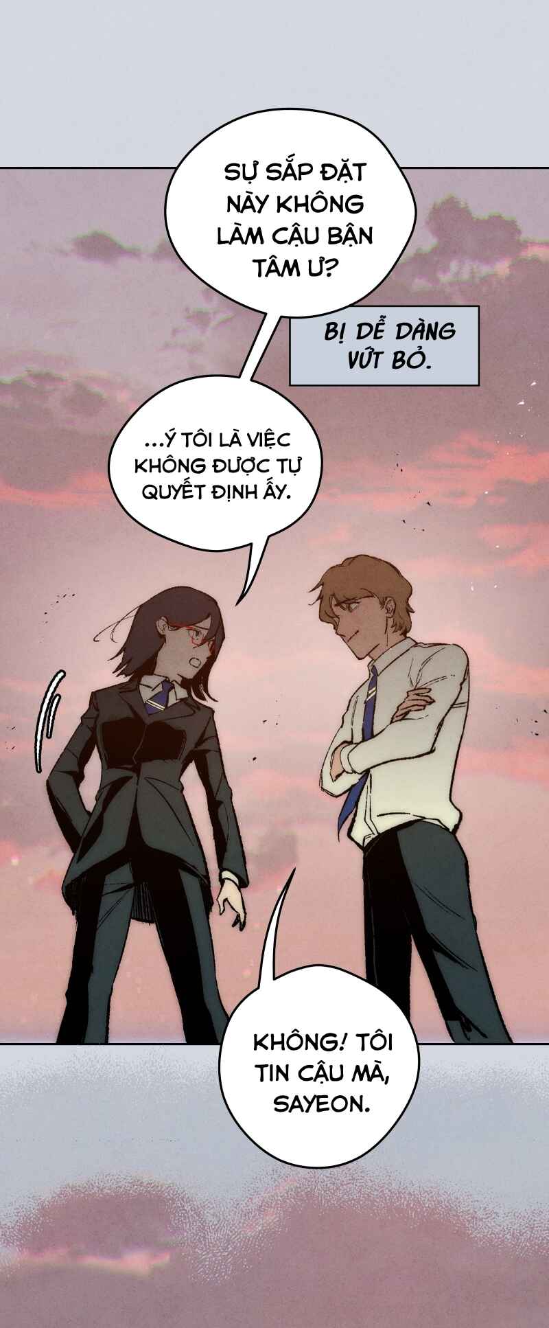 Hand Jumper Chapter 84 - Page 58
