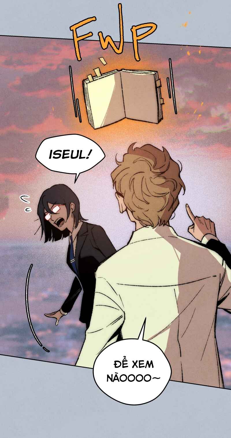Hand Jumper Chapter 84 - Page 6