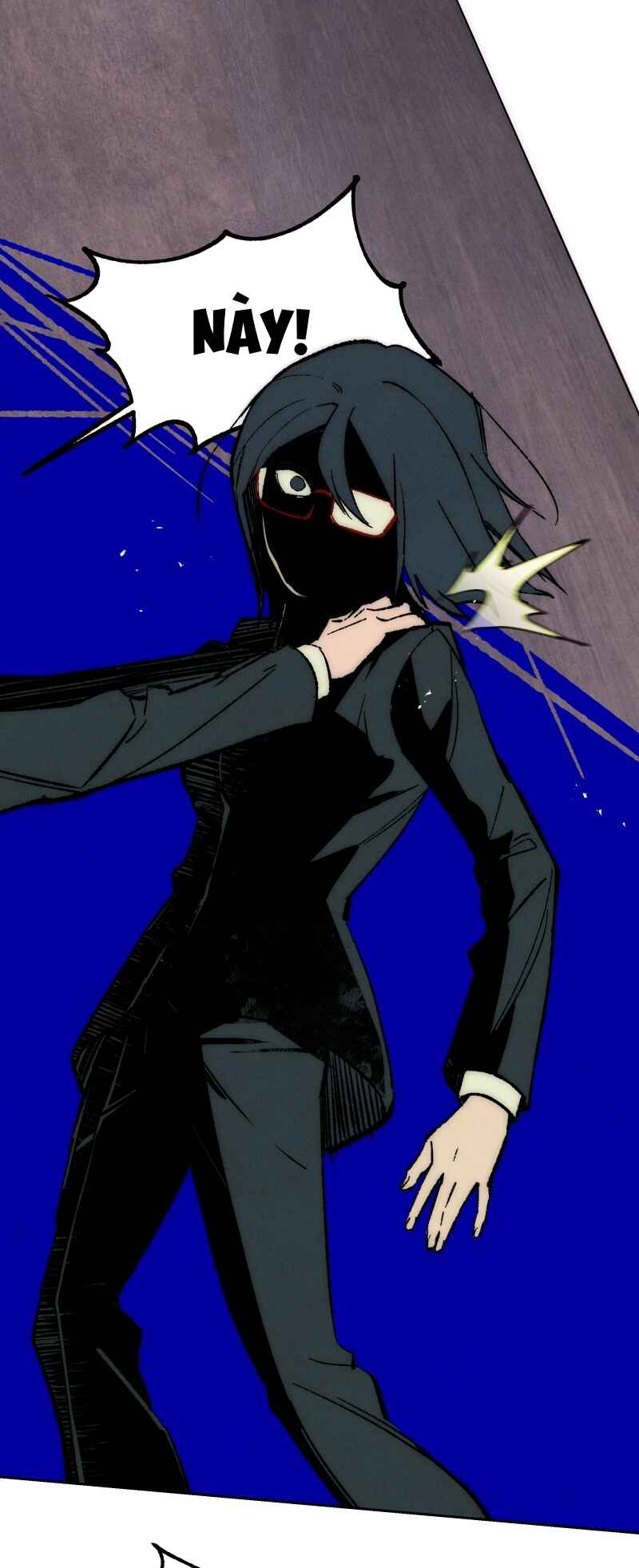 Hand Jumper Chapter 84 - Page 60