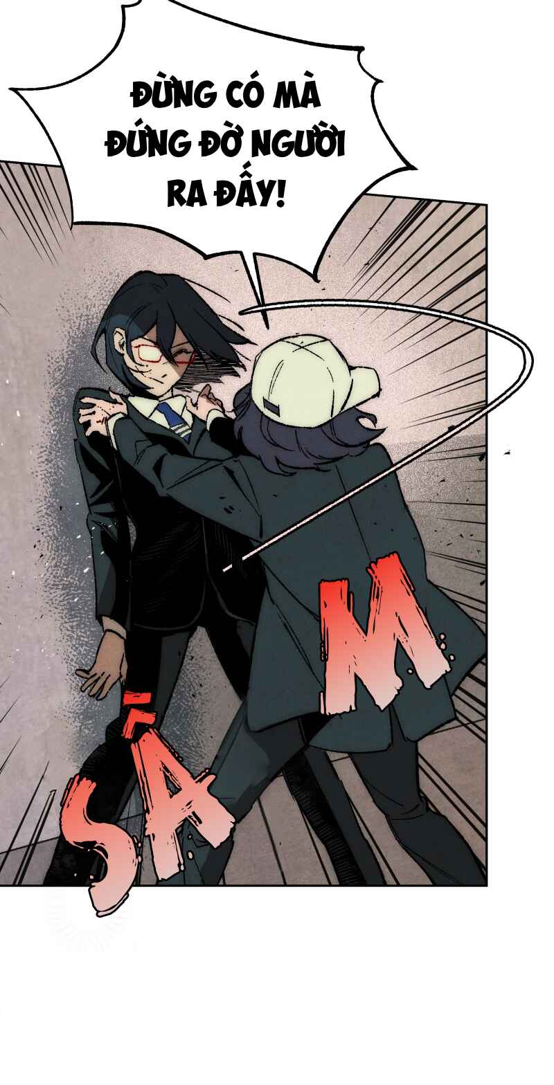 Hand Jumper Chapter 84 - Page 61