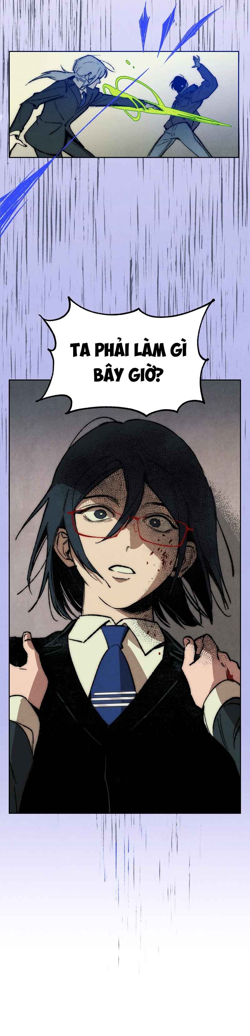 Hand Jumper Chapter 84 - Page 63
