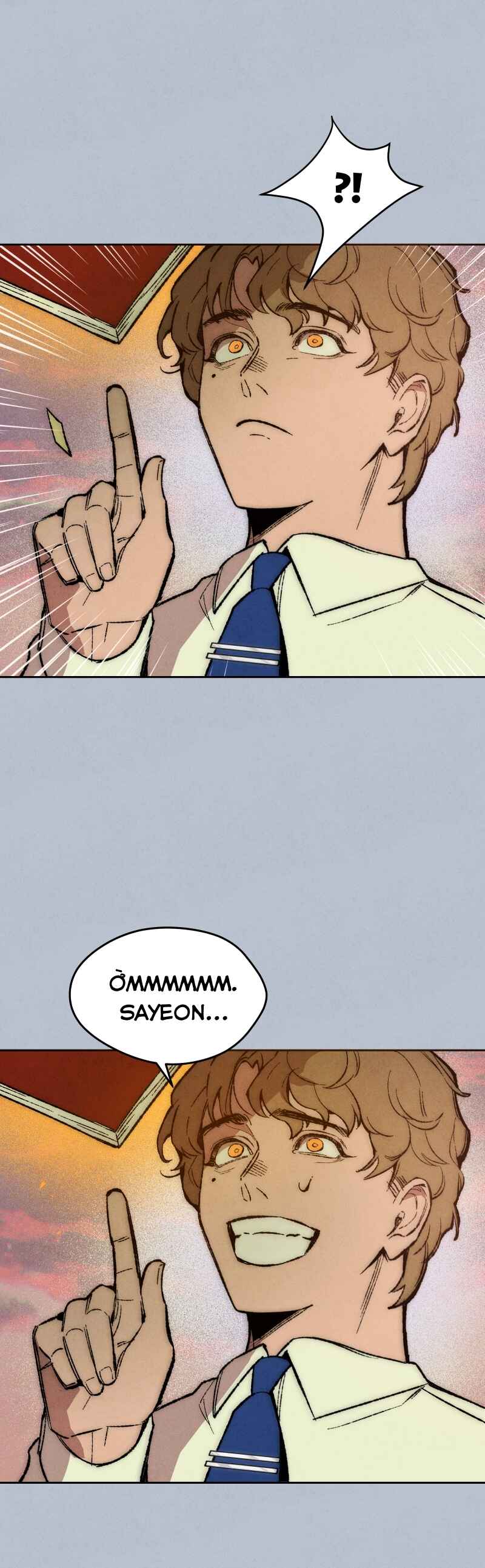 Hand Jumper Chapter 84 - Page 7