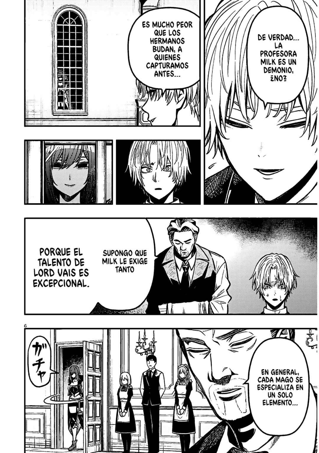 Taida na Akujoku Kizoku ni Tensei shita Ore, Scenario wo Bukkowashitara Kikakugai no Maryoku de Saikyou ni Natta Chapter 3 - Page 10