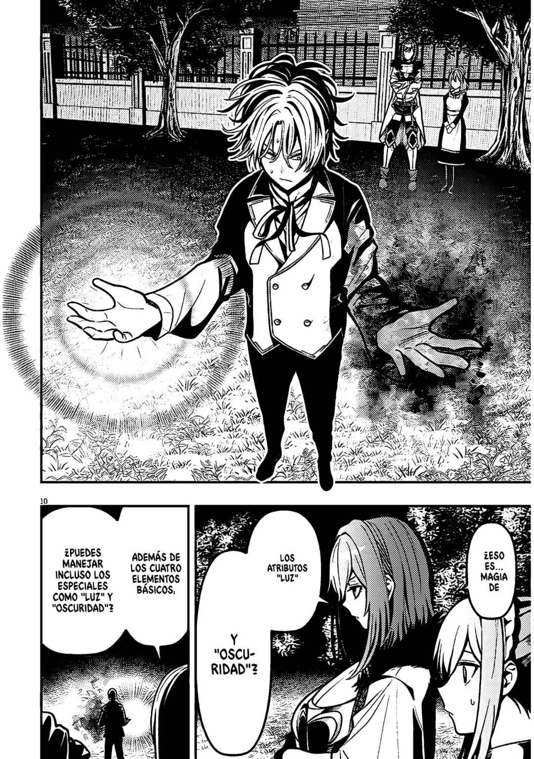 Taida na Akujoku Kizoku ni Tensei shita Ore, Scenario wo Bukkowashitara Kikakugai no Maryoku de Saikyou ni Natta Chapter 3 - Page 14