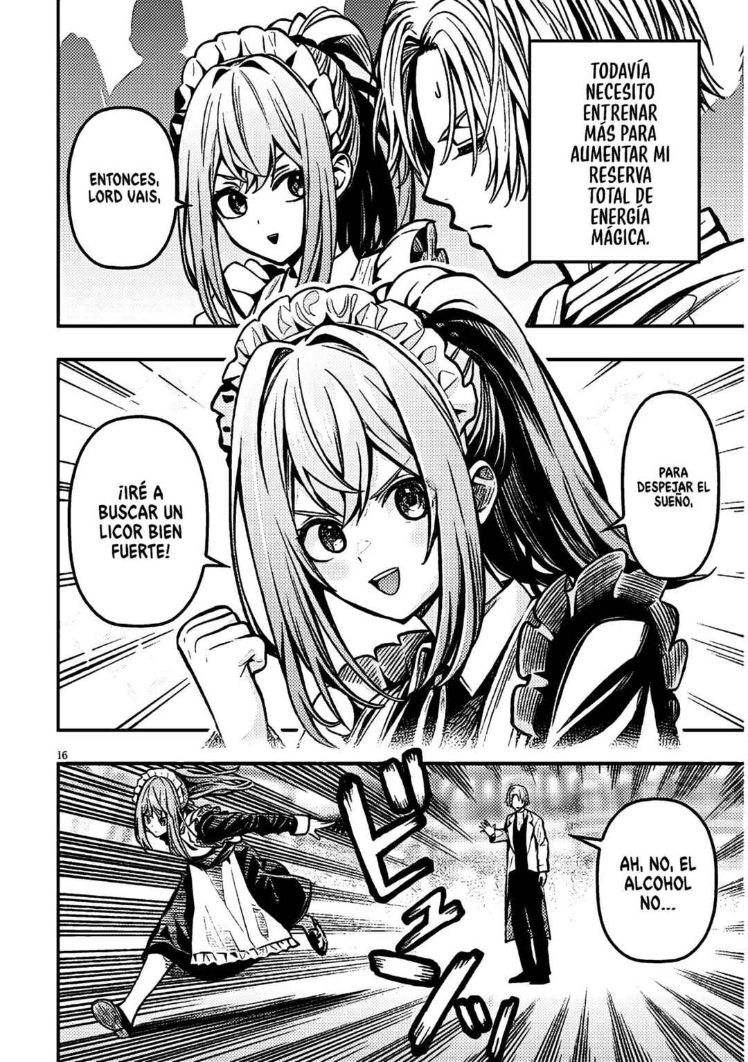Taida na Akujoku Kizoku ni Tensei shita Ore, Scenario wo Bukkowashitara Kikakugai no Maryoku de Saikyou ni Natta Chapter 3 - Page 20