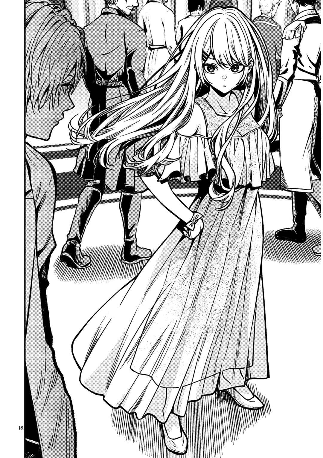 Taida na Akujoku Kizoku ni Tensei shita Ore, Scenario wo Bukkowashitara Kikakugai no Maryoku de Saikyou ni Natta Chapter 3 - Page 22