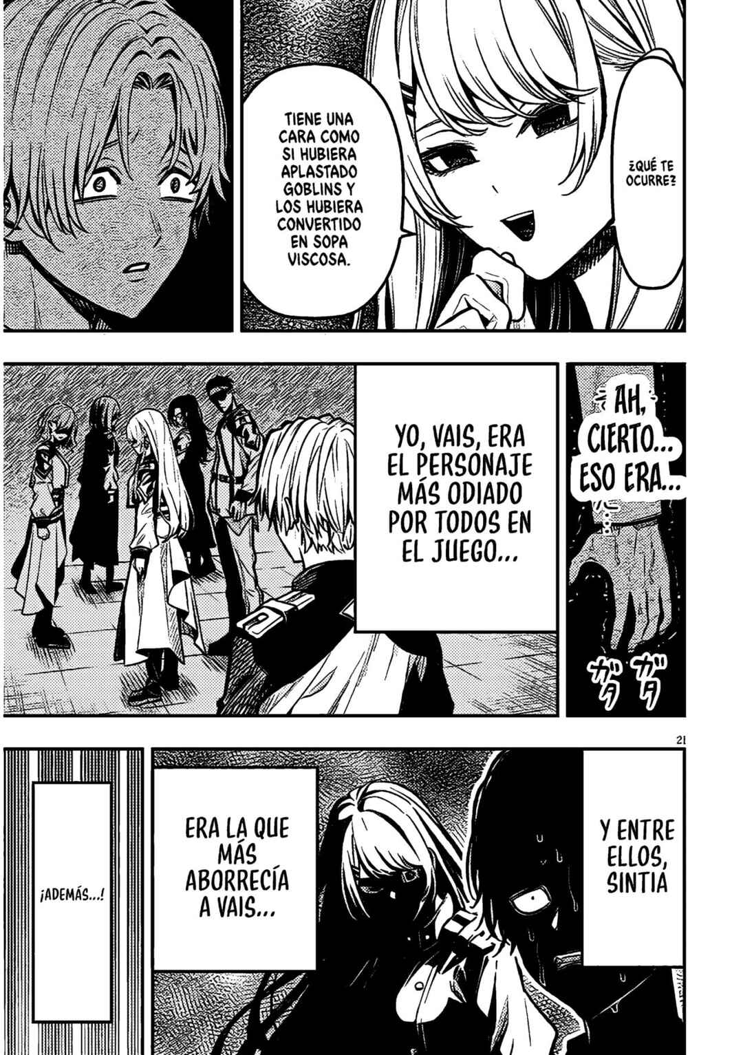 Taida na Akujoku Kizoku ni Tensei shita Ore, Scenario wo Bukkowashitara Kikakugai no Maryoku de Saikyou ni Natta Chapter 3 - Page 25