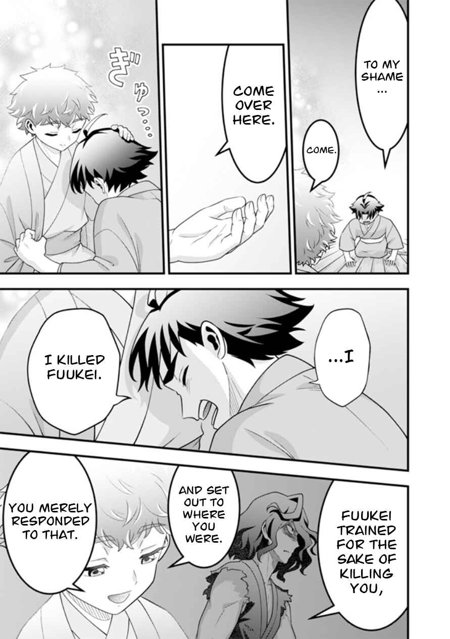 Jimi na Kensei wa Sore Demo Saikyou desu Chapter 101 - Page 6