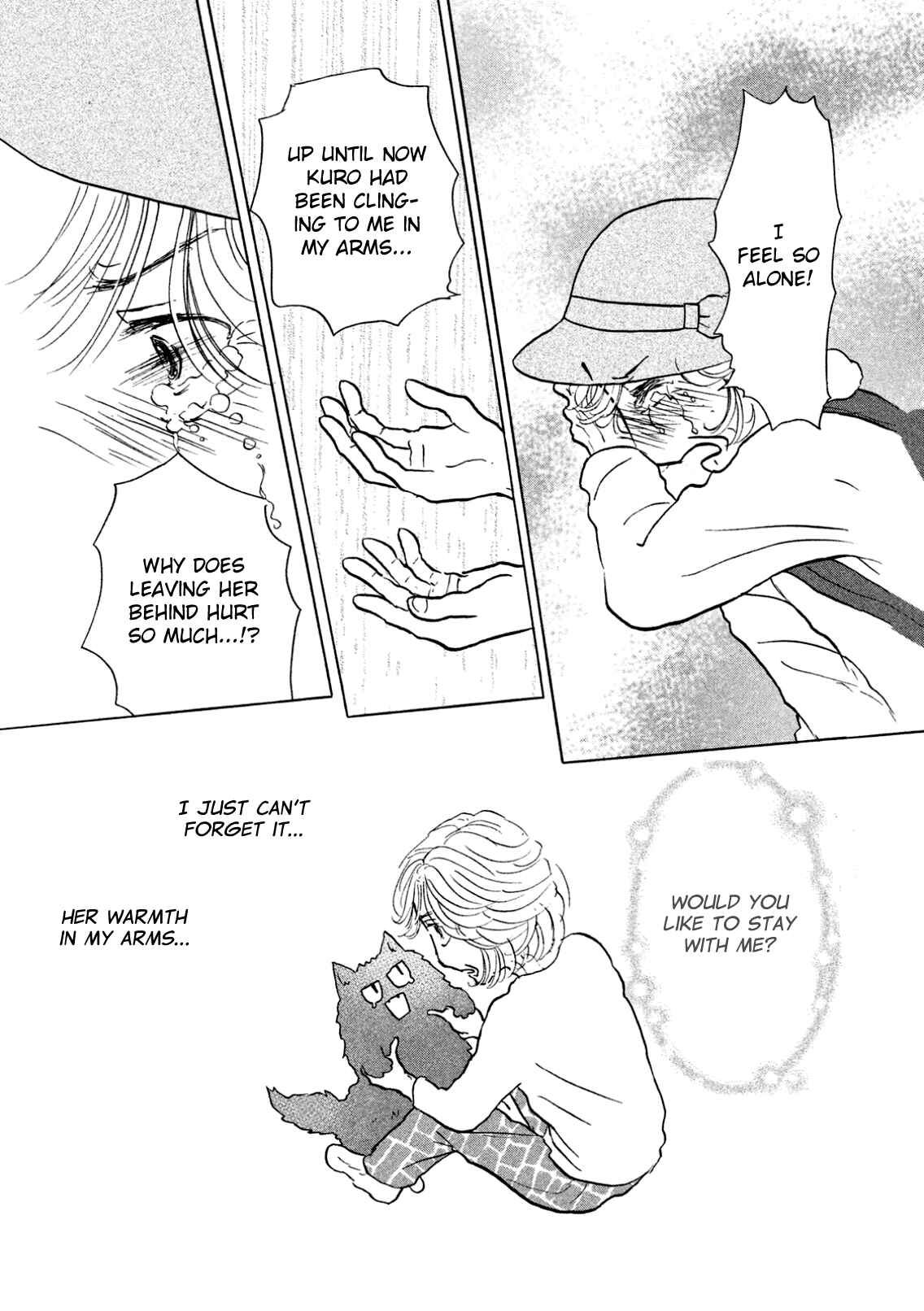 Sanju Mariko Chapter 4 - Page 21
