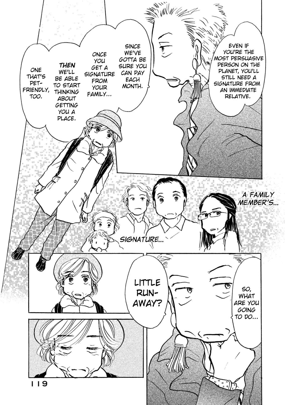 Sanju Mariko Chapter 4 - Page 25