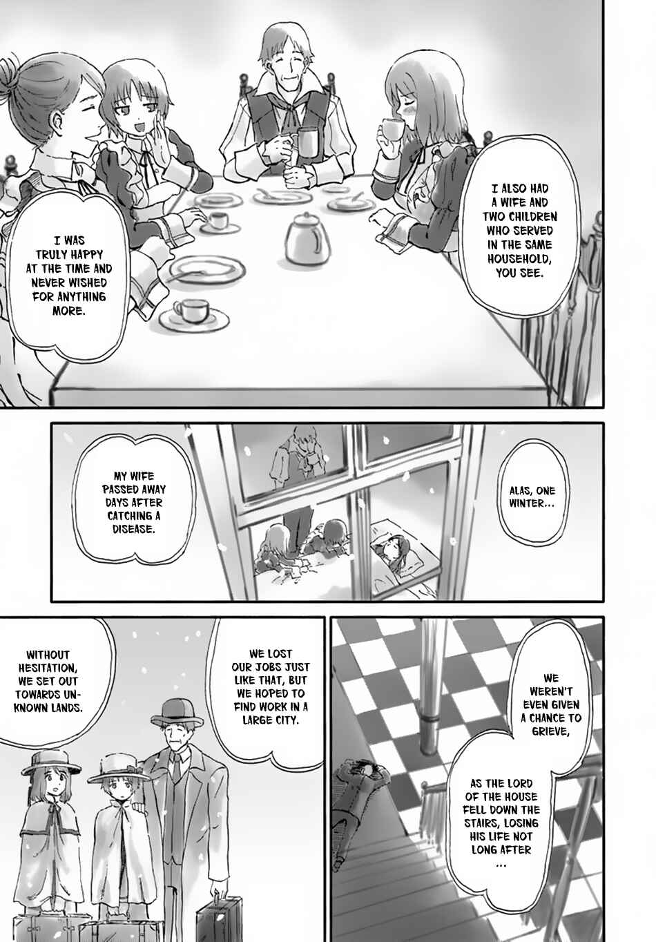 Yondome wa Iya na Shizokusei Majutsushi Chapter 11 - Page 15