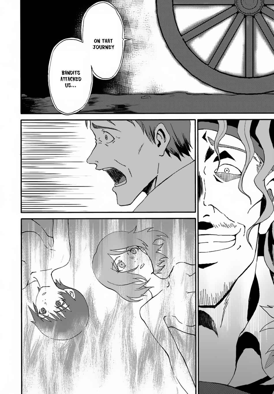 Yondome wa Iya na Shizokusei Majutsushi Chapter 11 - Page 16