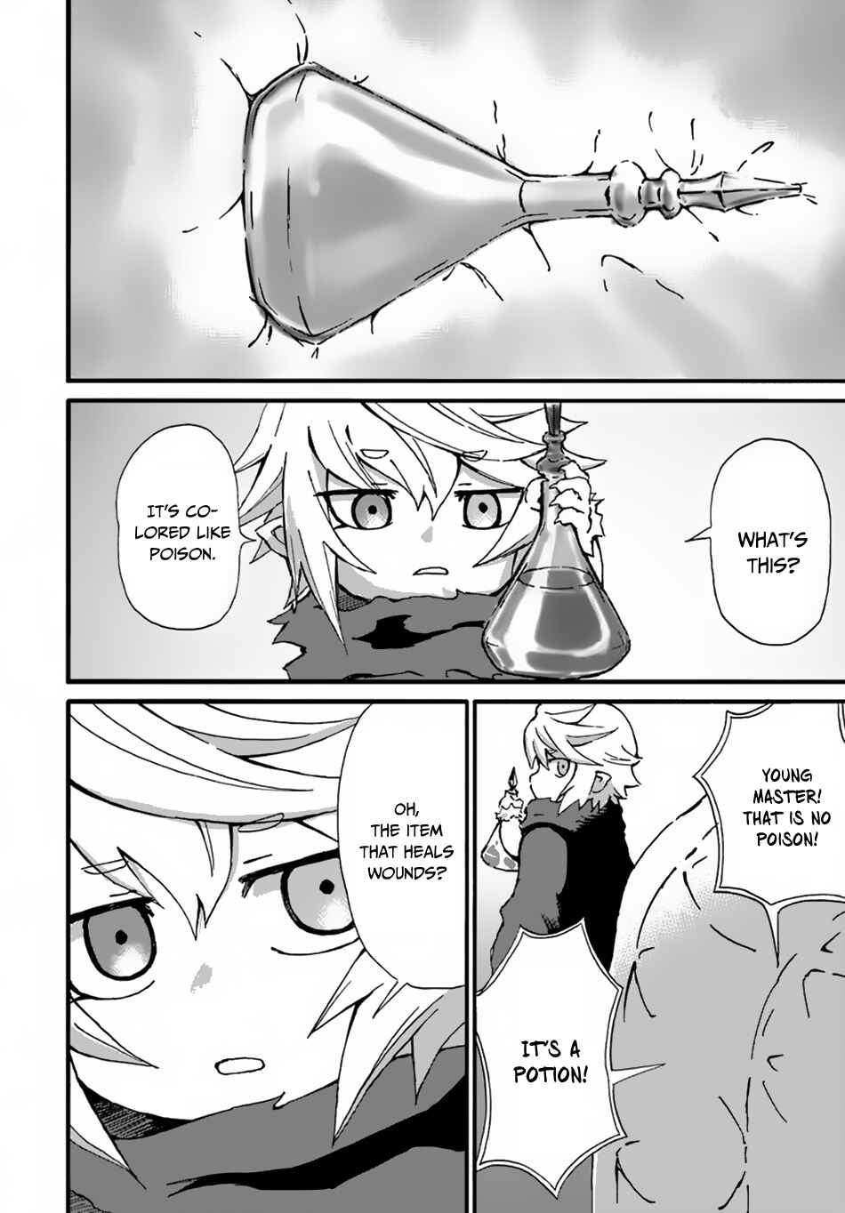 Yondome wa Iya na Shizokusei Majutsushi Chapter 11 - Page 22
