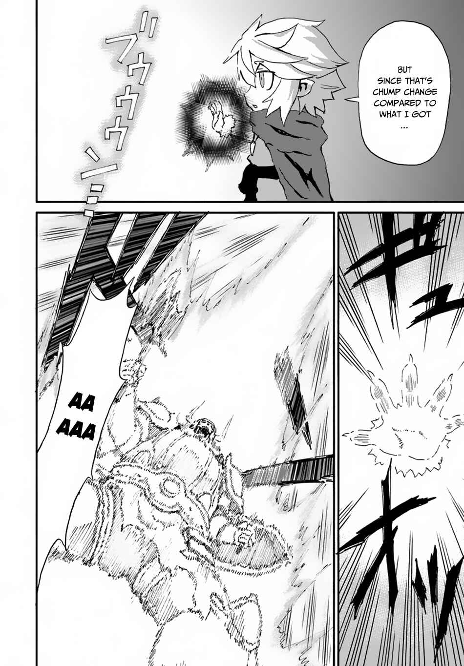 Yondome wa Iya na Shizokusei Majutsushi Chapter 11 - Page 34